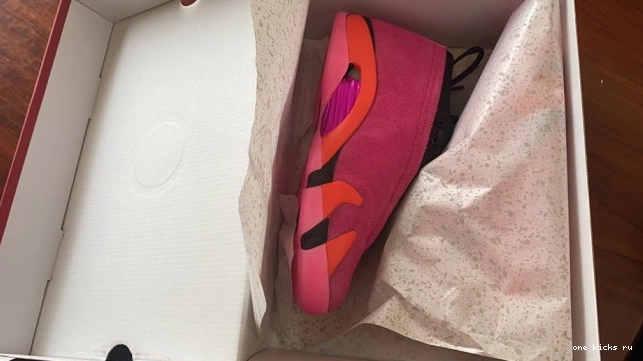 Rep Shocking Jordan (W) 14 Pink Low DH4121-600 Retro 0630